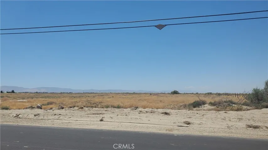 0 E 60th St East & Ave H-4, Lancaster, California 93535
