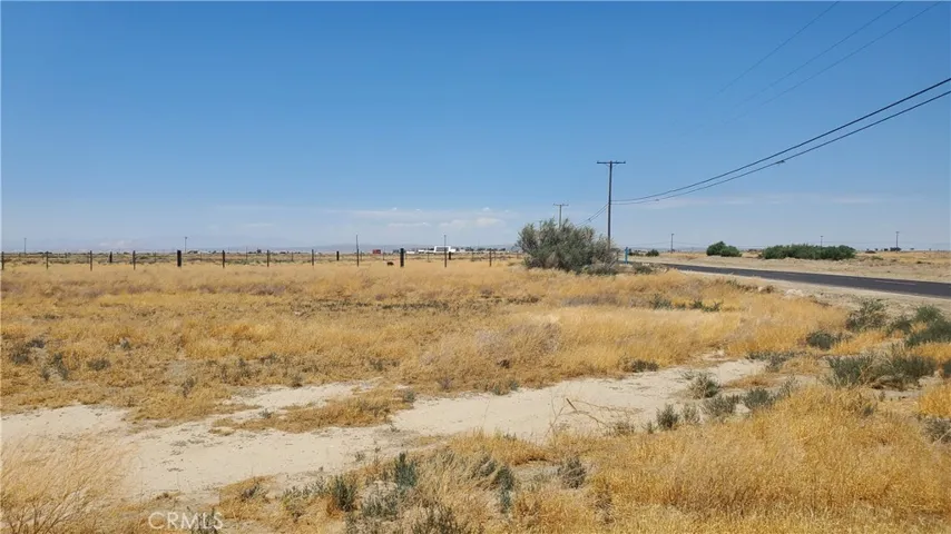0 E 60th St East & Ave H-4, Lancaster, California 93535