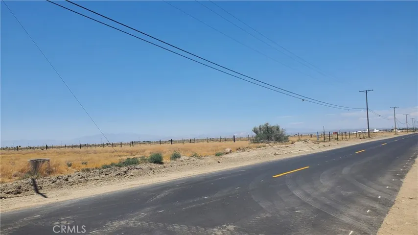 0 E 60th St East & Ave H-4, Lancaster, California 93535