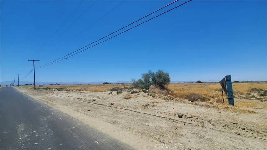 0 E 60th St East & Ave H-4, Lancaster, California 93535