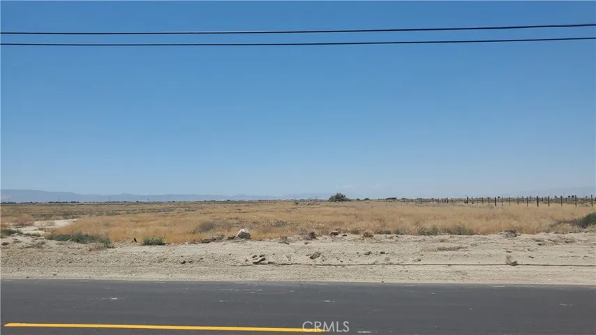 0 E 60th St East & Ave H-4, Lancaster, California 93535