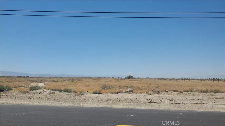 0 E 60th St East & Ave H-4, Lancaster, California 93535