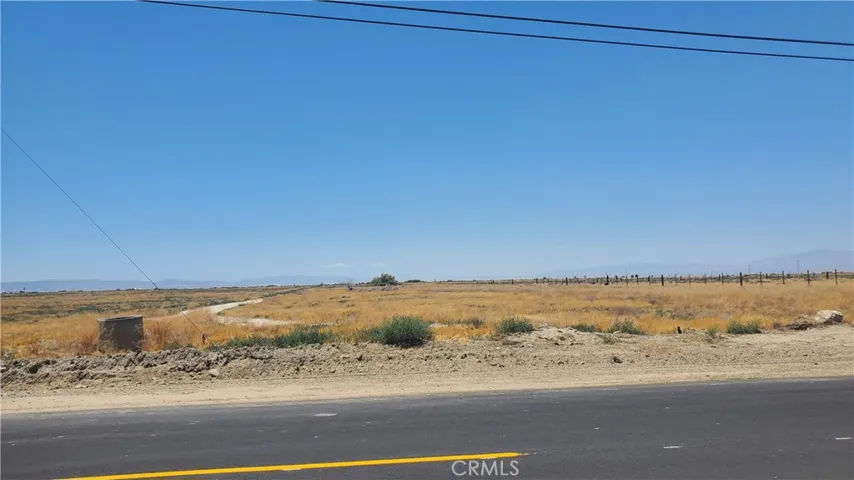 0 E 60th St East & Ave H-4, Lancaster, California 93535