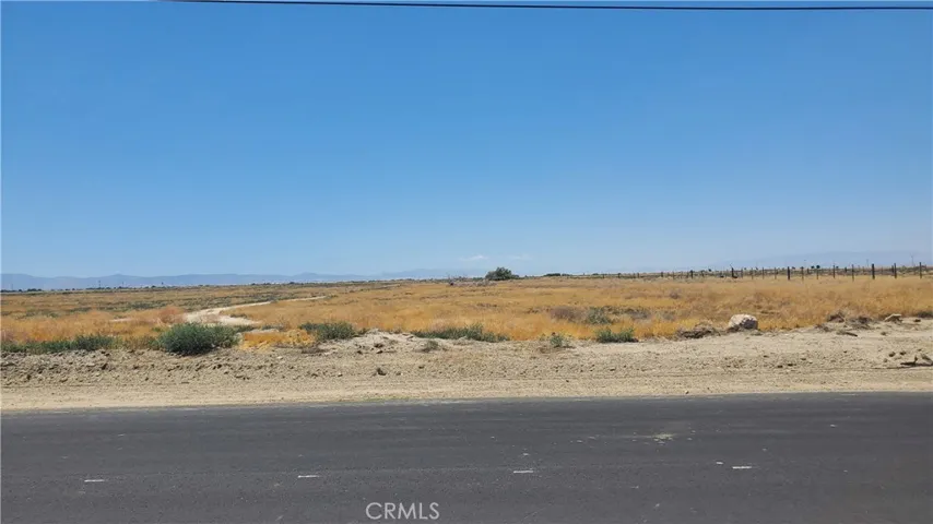 0 E 60th St East & Ave H-4, Lancaster, California 93535