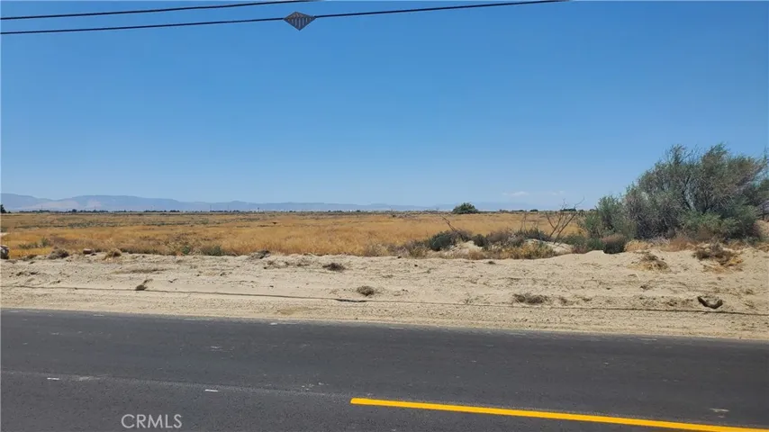 0 E 60th St East & Ave H-4, Lancaster, California 93535