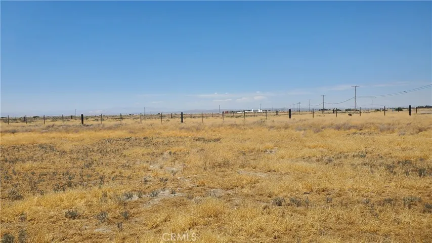 0 E 60th St East & Ave H-4, Lancaster, California 93535