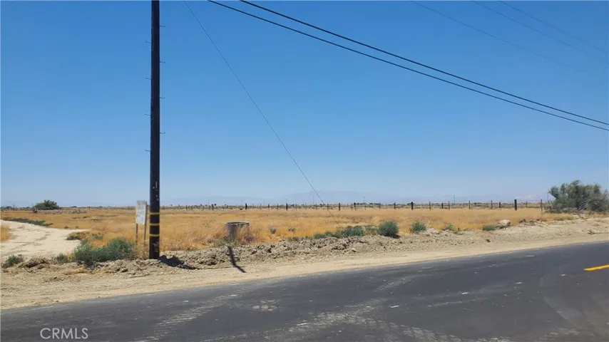0 E 60th St East & Ave H-4, Lancaster, California 93535