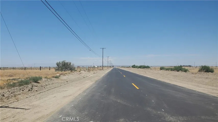 0 E 60th St East & Ave H-4, Lancaster, California 93535