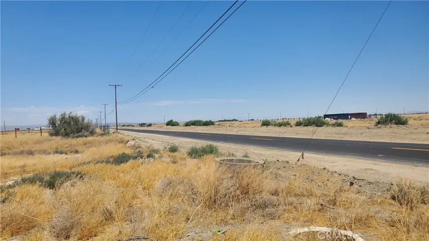 0 E 60th St East & Ave H-4, Lancaster, California 93535