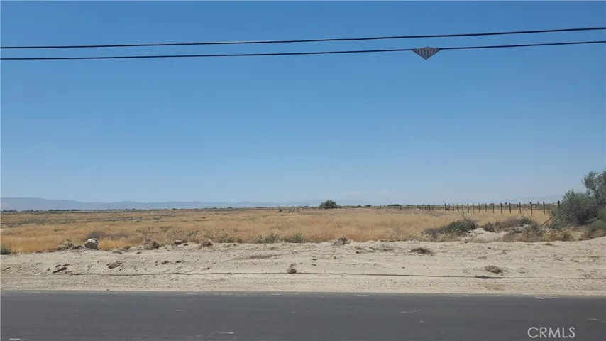 0 E 60th St East & Ave H-4, Lancaster, California 93535