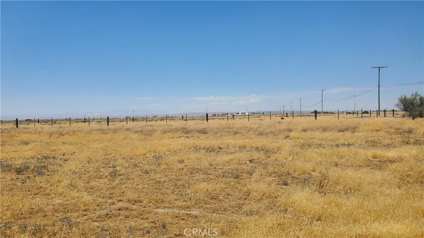 0 E 60th St East & Ave H-4, Lancaster, California 93535