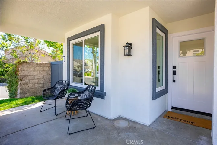 Cute porch