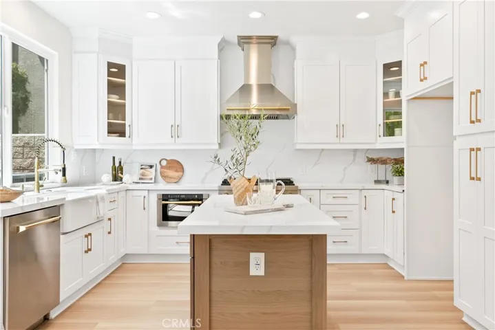 Dream kitchen