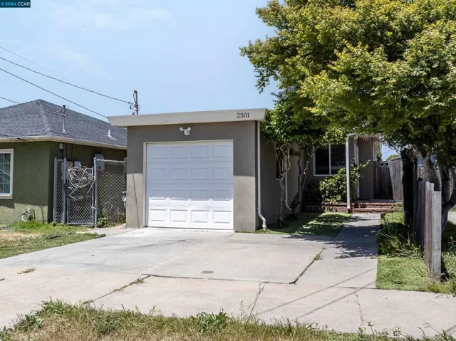 2501 Andrade Ave, Richmond, California 94804