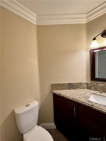 Downstairs bathroom