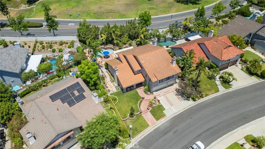 20425 Via Sonador, Yorba Linda, California 92886