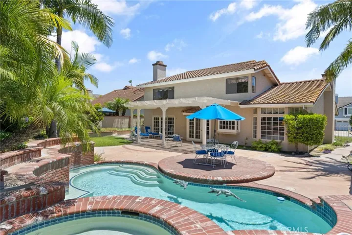 20425 Via Sonador, Yorba Linda, California 92886