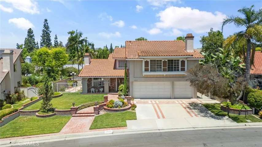 20425 Via Sonador, Yorba Linda, California 92886