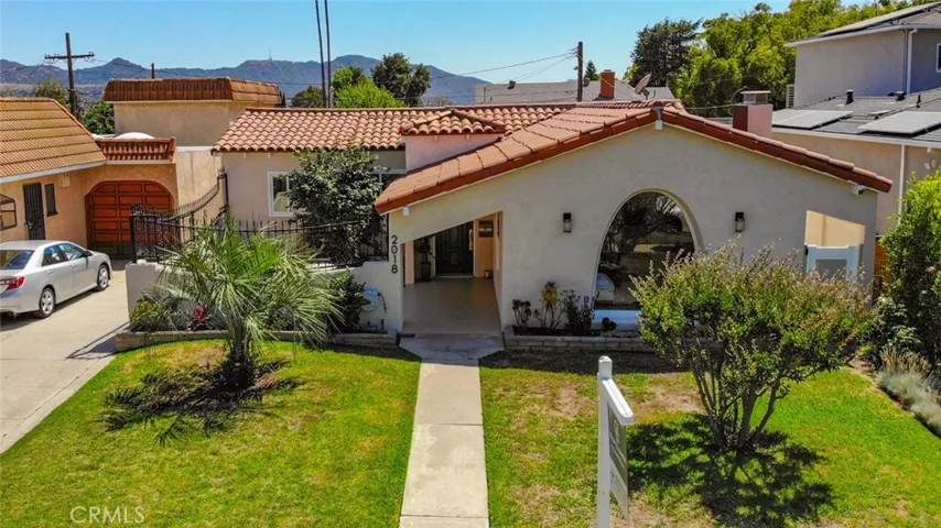 2018 W Kenneth Road, Glendale, California 91201
