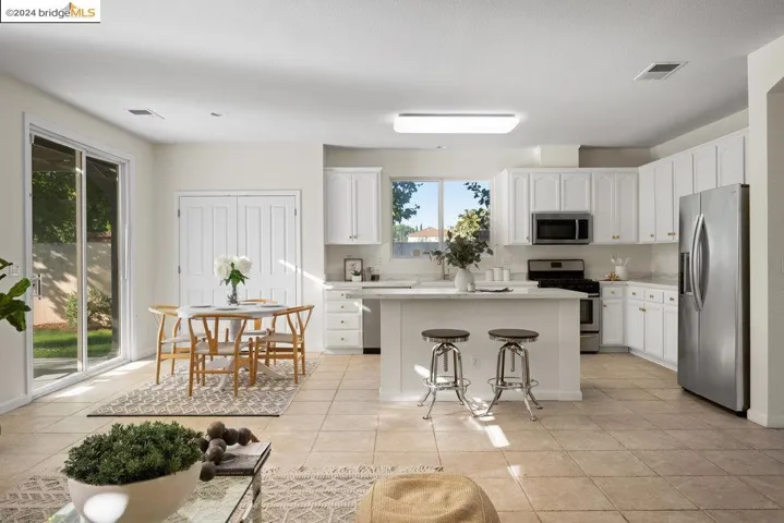 Open and spacious