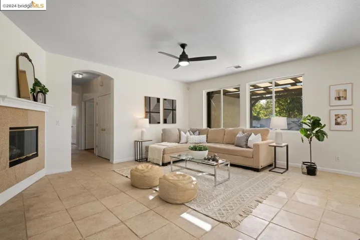 Large Family Room