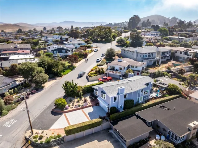 In addition, the large 2-car garage and the generous driveway provide ample parking for several vehicles