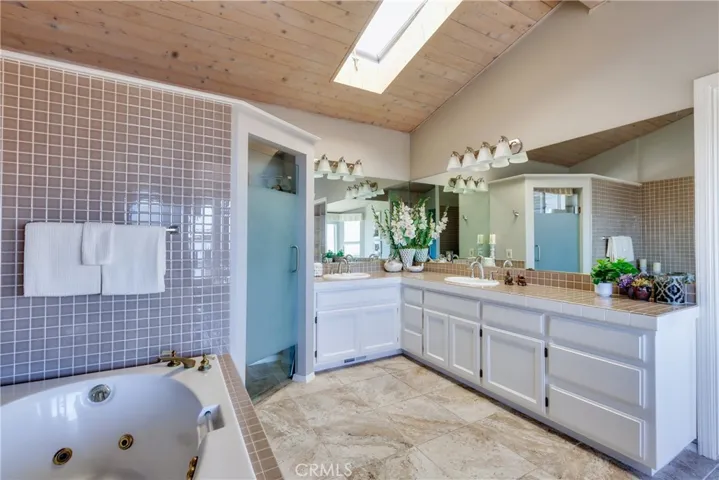 Primary Bathroom Suite