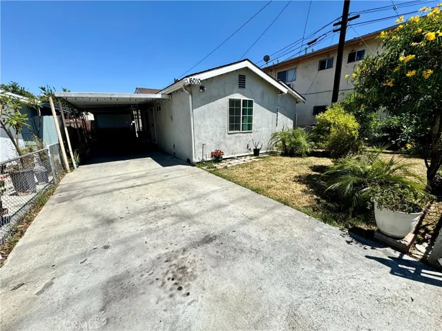 6010 Fishburn Avenue, Huntington Park, California 90255
