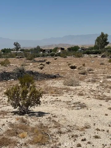 0 Dowell Ln, Sky Valley, California 92241