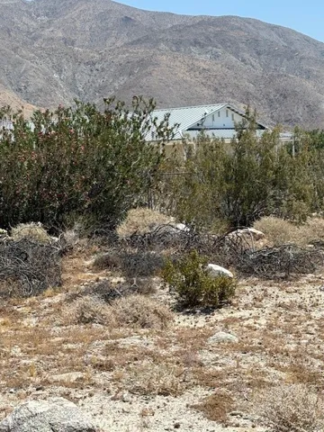 0 Dowell Ln, Sky Valley, California 92241