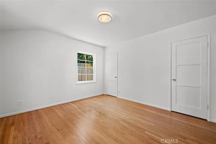 Front bedroom.