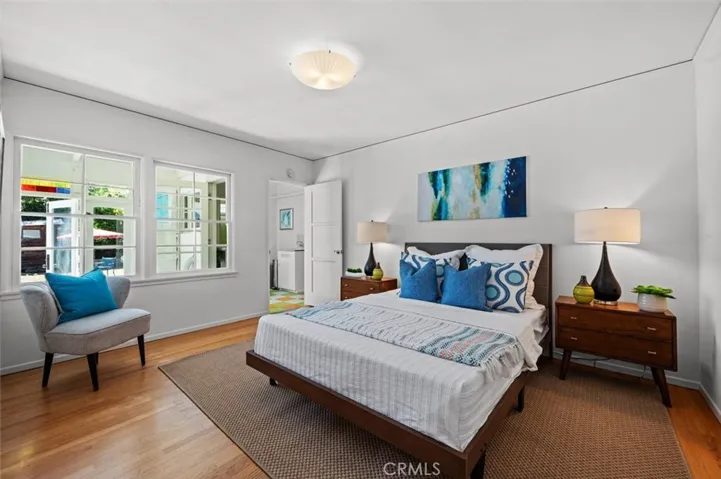 Main bedroom.
