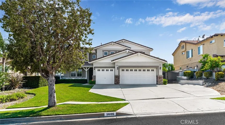 5606 E Overlook Drive, Rancho Cucamonga, California 91739