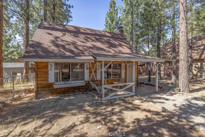 2057 6th Lane, Big Bear City, California 92314