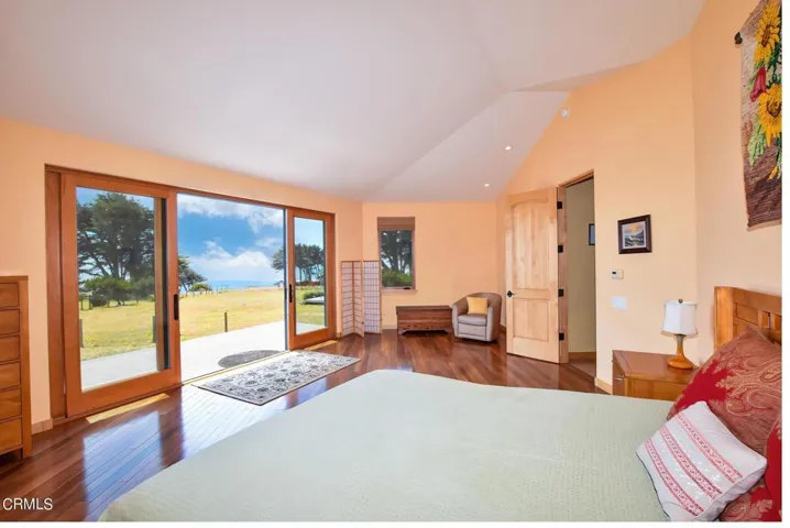 Views from Bedroom