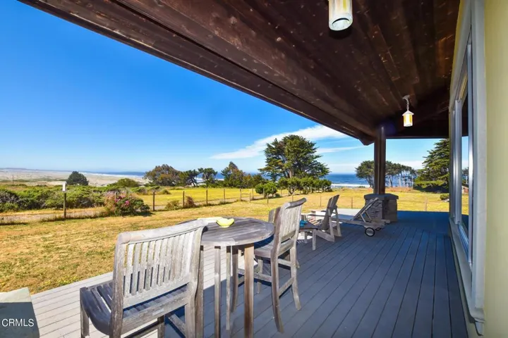 Wrap around porch
