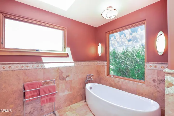 Soaking Tub