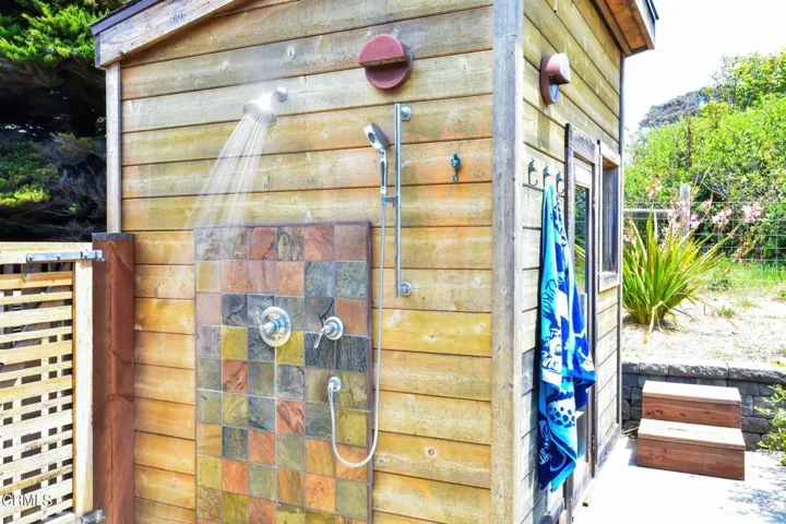 Outdoor Shower