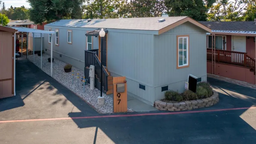 Beautifully remodeled (most everything is new), this is the best value around - you own the land!