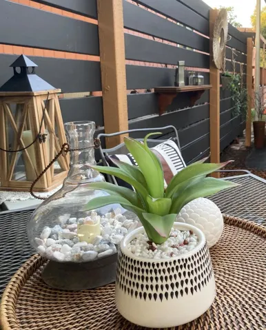 Privacy fence