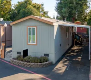 Parking next to your home is a plus plus plus
