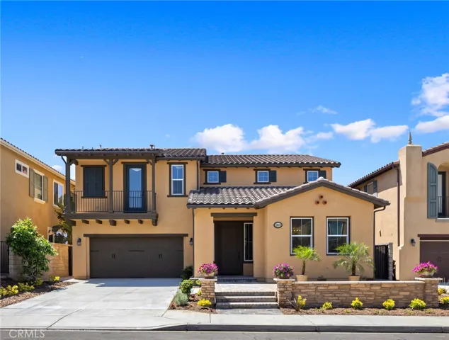 18016 Joel Brattain Drive, Yorba Linda, California 92886
