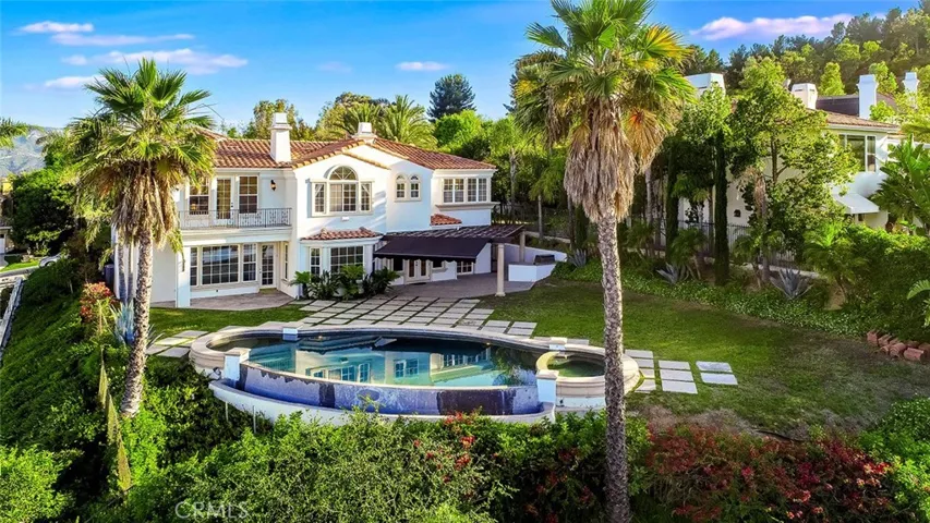 24955 Lorenzo Court, Calabasas, California 91302