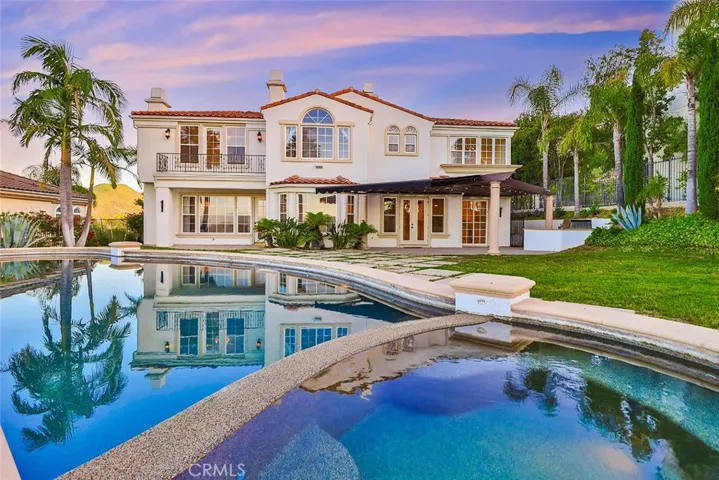24955 Lorenzo Court, Calabasas, California 91302