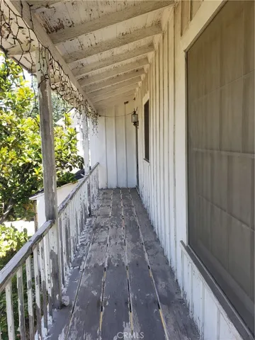 Balcony