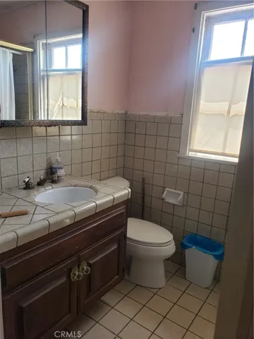 Upstairs Bathroom