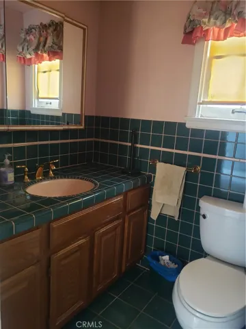 Downstairs Bath