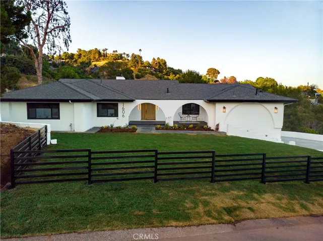 1606 Nabal Road, La Habra Heights, California 90631