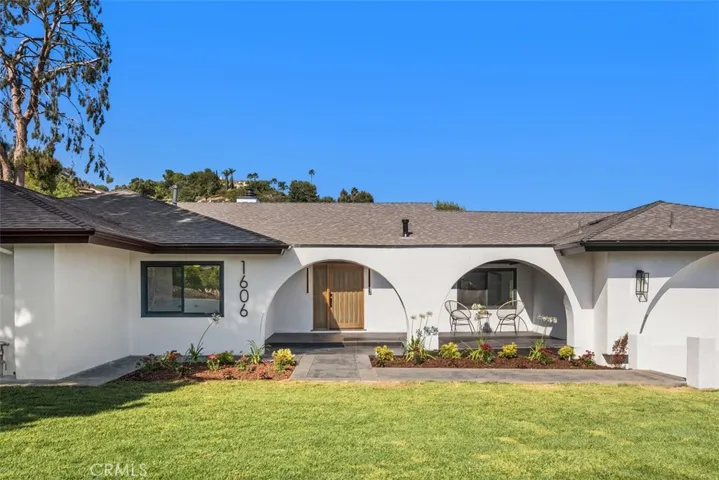 1606 Nabal Road, La Habra Heights, California 90631