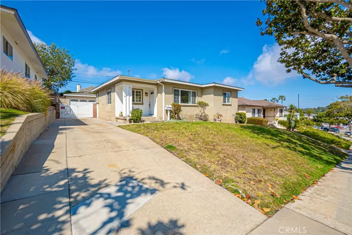 1314 S Helberta Avenue, Redondo Beach, California 90277